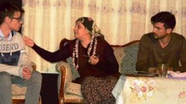 4 Bin Öğrenciye Uyuşturucunun Zararları Tiyatroyla Anlatıldı