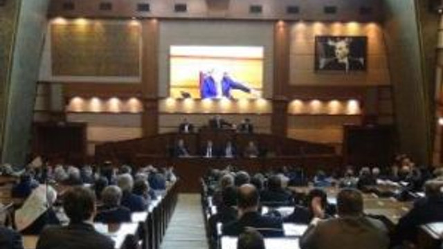 Kılıçdaroğlu - Ramazanoğlu Polemiği İbb Meclisinde Kavga Çıkardı