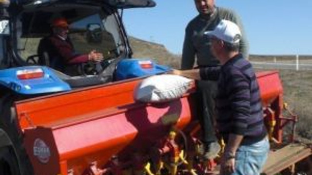 Yozgat Nohut Üretiminde 8. Sırada Yer Aldı