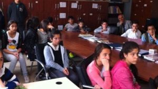 Güzel Sanatlar Lisesi Kendisini Tanıtıyor