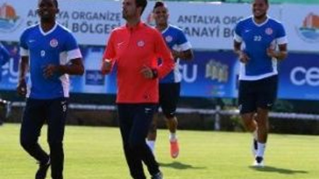 Eto'o İle Hayalleri Gerçek Oldu