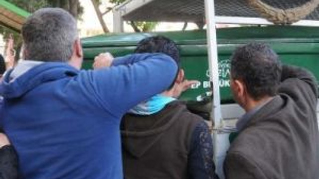 Ensesinden Vurulan Suriyeli Gazeteci Öldü (2)