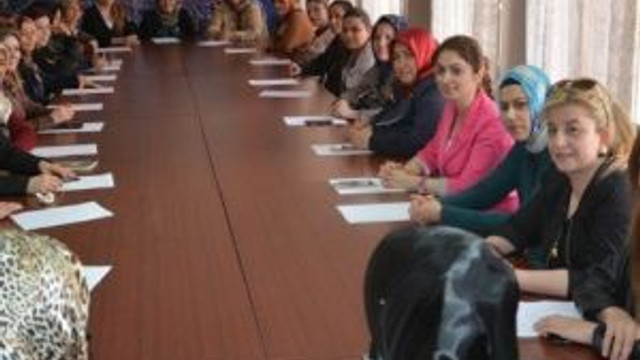 Ak Parti Kadın Kollarından Kılıçdaroğlu’na Tepki