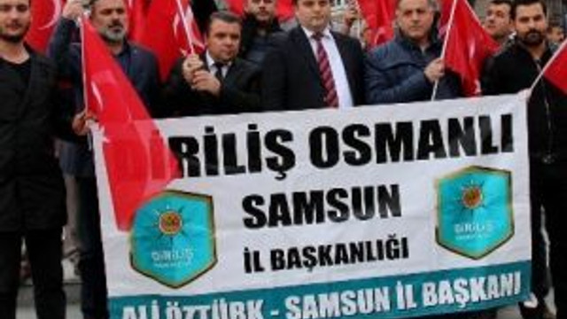 Diriliş Başkanları’ndan Kılıçdaroğlu Eylemi