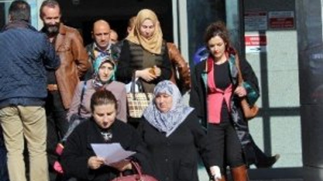 Nişanlısını 27 yerinden bıçakladı !