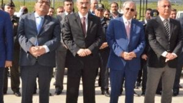 Nazillili İş Adamlarından Emniyete Büyük Destek