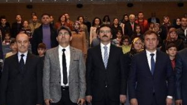 Gümüşhane’de Bu Kez Veliler Sınava Girdi