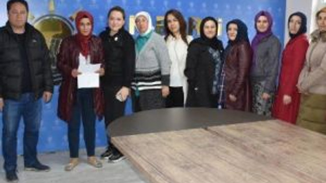 Ak Parti Kızılcahamam Kadın Kollarından Sert Açıklama