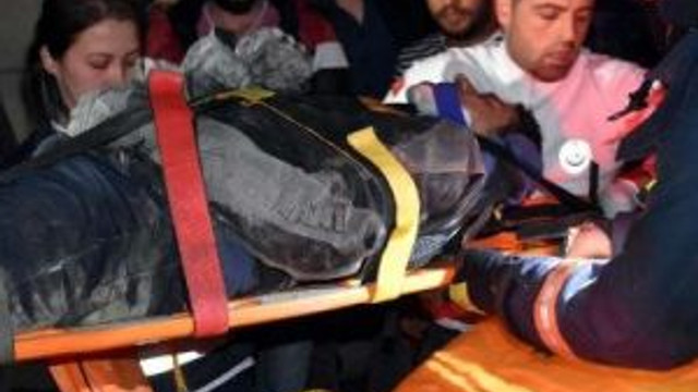 Şişli'de Motosiklet Kazası: 1 Ağır Yaralı