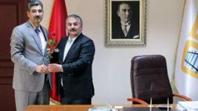 Müftü Uzunca’dan Başkan Karakullukçu’ya Ziyaret