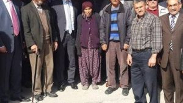 Kaymakam Eldivan Köy Gezilerine Başladı