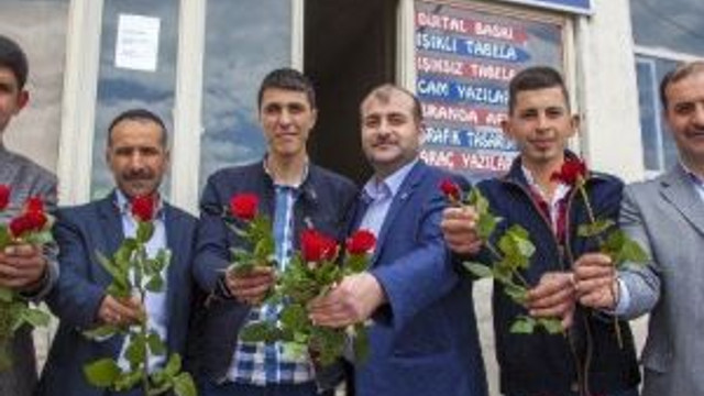 Ahlat’ta Kutlu Doğum Haftası Startı Verildi