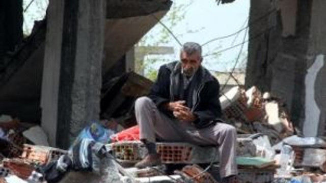 Şırnak İdil'de Yaralar Sarılıyor
