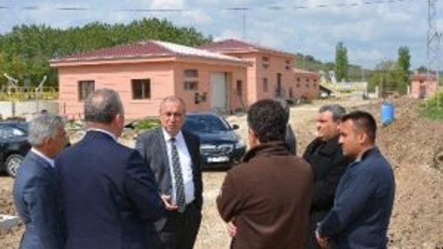 Genel Müdür Başa Muratlı’da İncelemelerde Bulundu