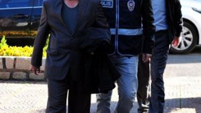 Çanakkale'de 'Paralel Yapı' Operasyonu Zanlıları Adliyede