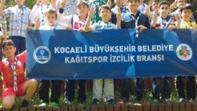 İzcilik Değerlerine Bağlı Gençler Yetişiyor