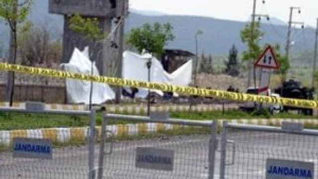 Hani saldırısında o komutan da yaralandı