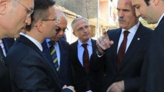 ‘Köklü Cadde’ İki İlçeyi Birbirine Bağlayacak