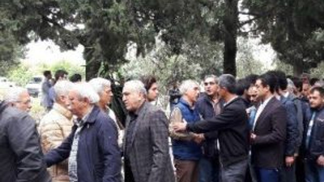 Başhekim Ersin Mahmutluoğlu’nun Acı Günü