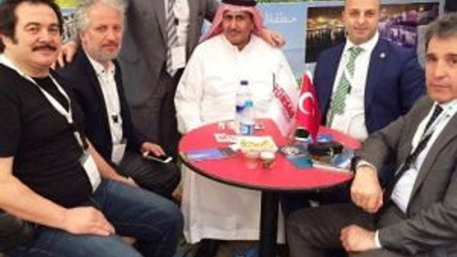 Riyad’a Samsun Çıkarması