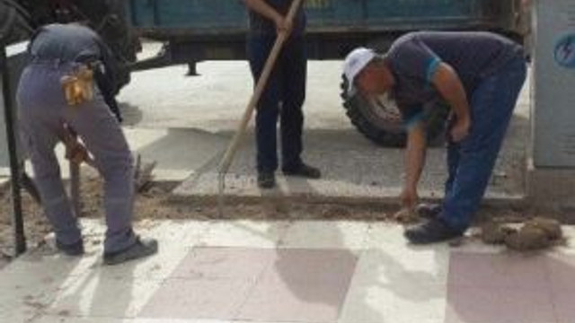 Alaşehir Belediyesi Halkın Her Zaman Yanında