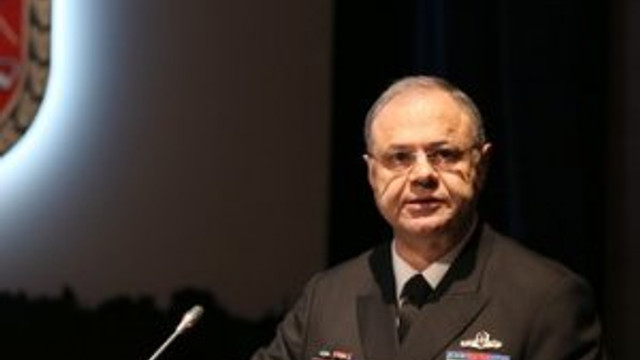 Deniz Kuvvetleri Komutanı'ndan Rusya açıklaması