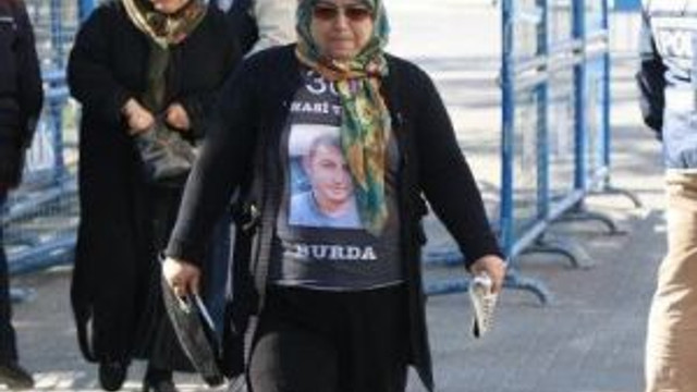 Madenci Yakınları Duruşma Öncesinde Yürüdü