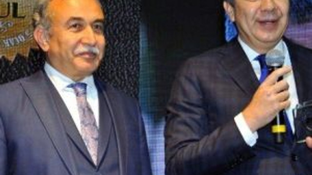 Türel’e Adana’da Özel Ödül