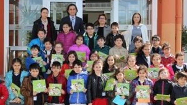 İzaydaş’ı Yılın İlk Çeyreğinde Bin 715 Öğrenci Ziyaret Etti