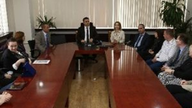 Kayseri’ye Hayran Kaldılar