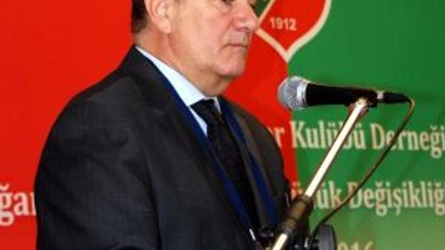 Karşıyaka'dan Tüzük İtirafı