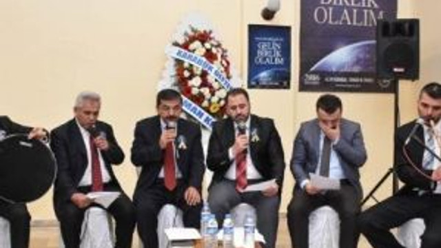 Karabük’te Kutlu Doğum Haftası Etkinlikleri