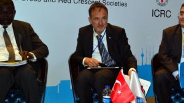 "Uluslararası Kızılhaç Kızılay Hareketi Dünya İnsani Zirvesi Çalıştayı" Başladı