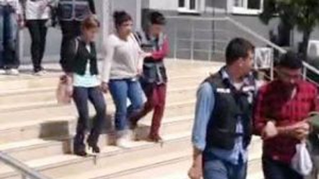 Şanlıurfa'da Dolandırıcılık Operasyonunda 4 Üniversiteli Tutuklandı