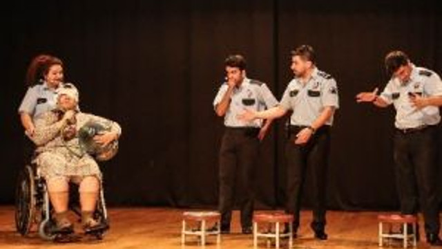 Şehitkamil’de Tiyatro Ve Sinema Günleri Başladı