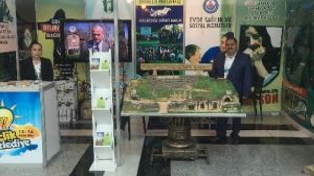 Yerel Yönetimler Sempozyumunda Düzce Rüzgarı Esti