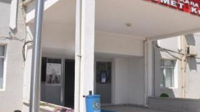 Hükümet Konağı Önündeki Şüpheli Çantadan Meyve Ve Sebze Çıktı