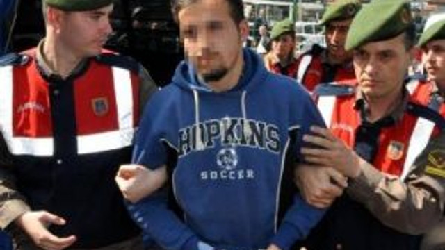 2 Ay Önce Cezaevinden Çıktı, Cinsel İstismardan Yine Gözaltına Alındı (2)