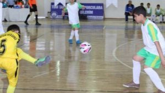 Şahinbey De Futsal Turnuvası