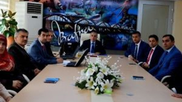 "Değerlerimle Varım" Projesi Tanıtıldı