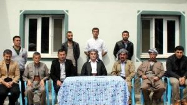 Jirki Aşiretinden Pkk'ya Sert Tepki