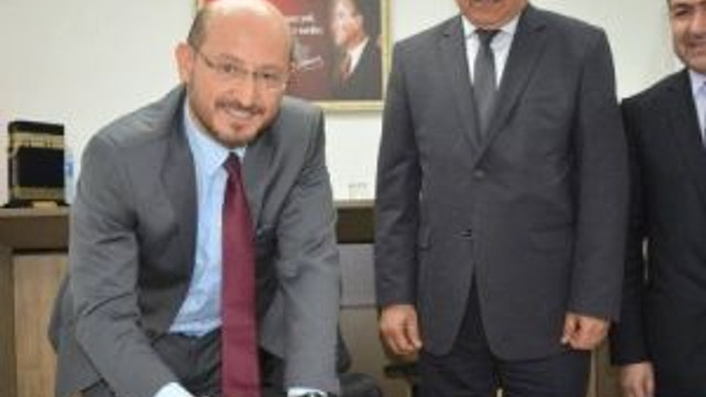 Niksar Belediyesi Kent Otomasyon Sistemine Geçti