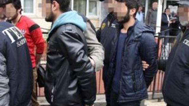 Pkk Operasyonu Şüphelisi 7 Kişiye Adli Kontrol