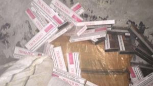 Van’da 145 Bin 500 Paket Kaçak Sigara Ele Geçirildi