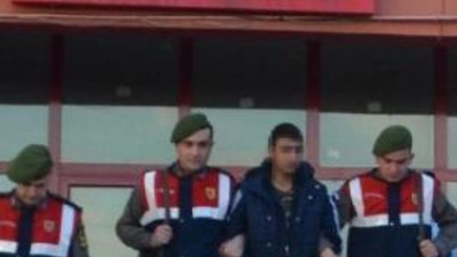 Terör Örgütü Üyesi Olmak Suçundan Aranan Şahıs Yol İnşaatında Çalışırken Yakalandı