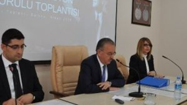 Kars’ta İl Koordinasyon Kurulu Toplantısı Yapıldı