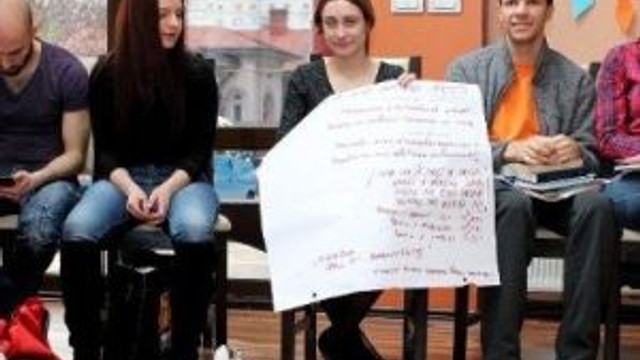 Erasmus Projesi İçin Romanya’ya Gittiler