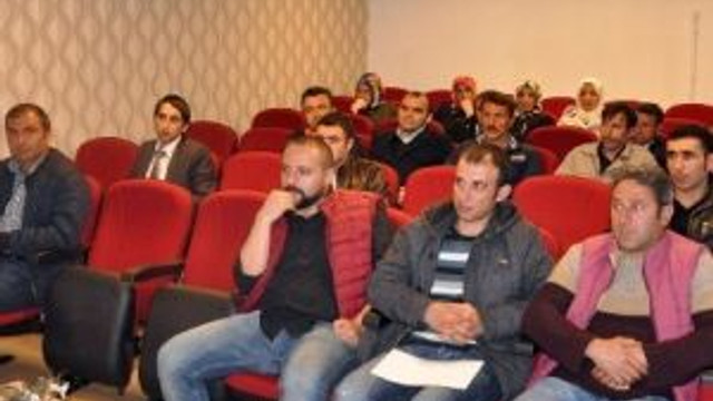 Gümüşhane’de Arıcılık Eğitimi Başladı