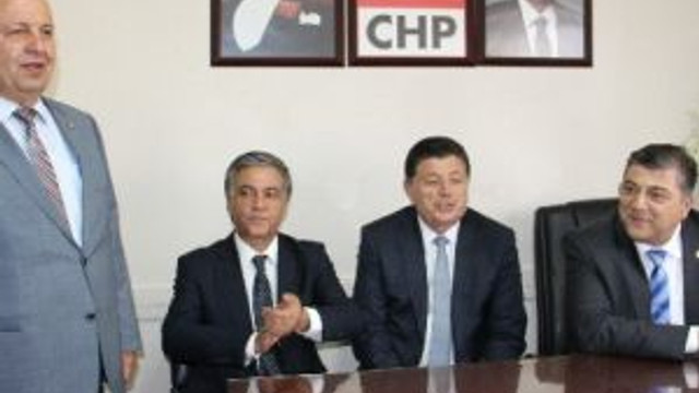 Chp’den Terörle Mücadeleye Destek Mesajı