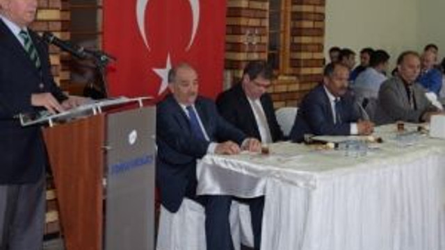 Esogü Ve Tülomsaş Demiryolu Ve Raylı Sistem Araçları Çalıştayı Düzenledi